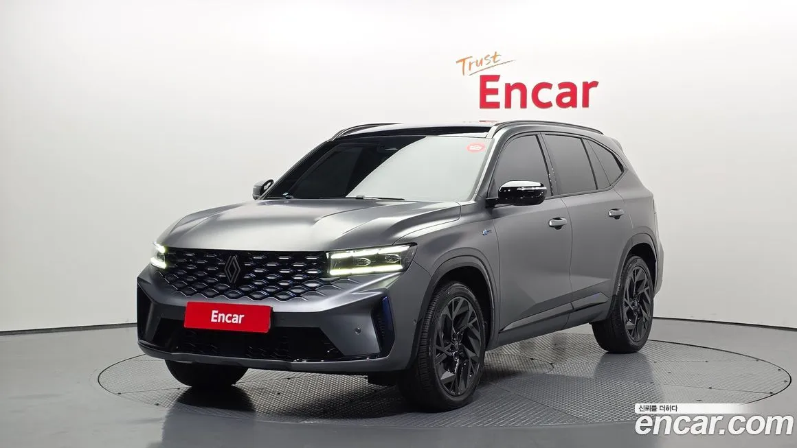 Renault Korea (Samsung) Grand Koleos