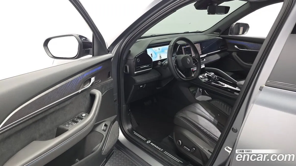 Renault Korea (Samsung) Grand Koleos 2025 из KR, фото 10