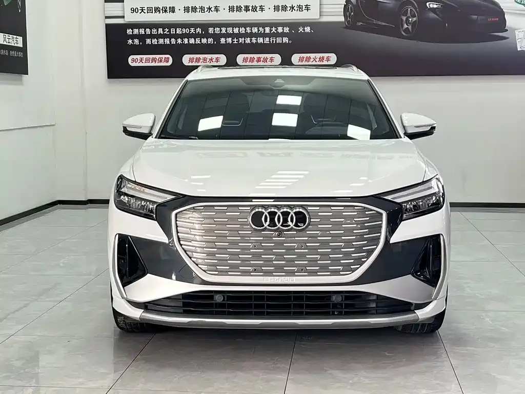 Audi Q4 e-tron 2023 из CN, фото 7