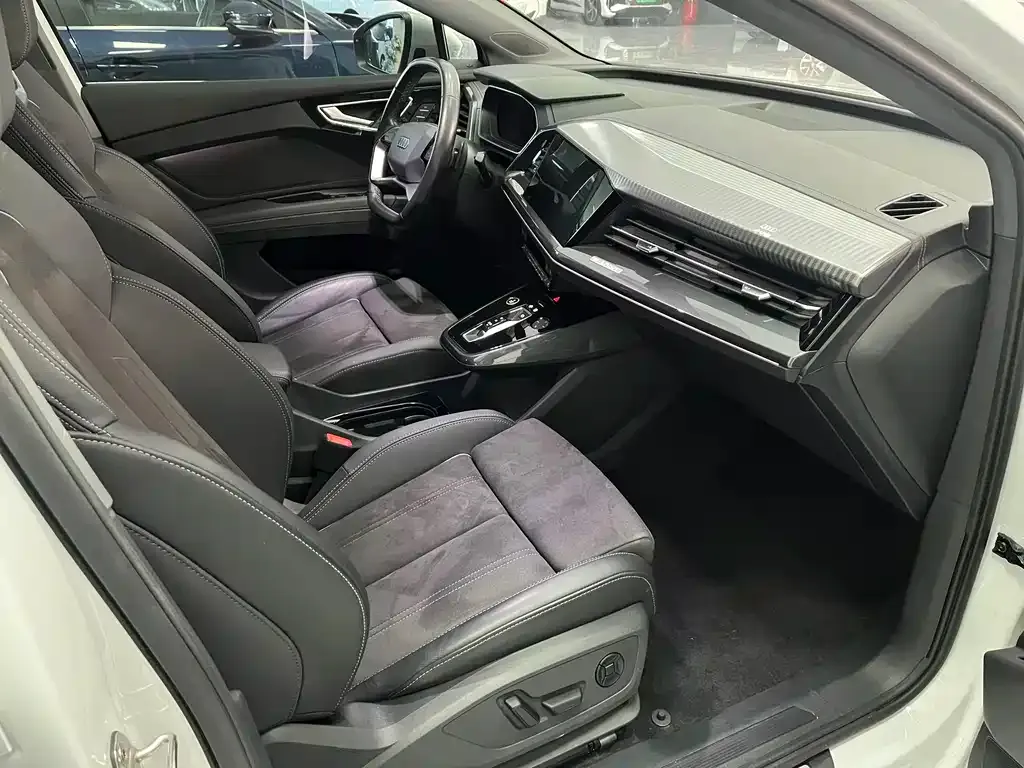 Audi Q4 e-tron 2023 из CN, фото 9