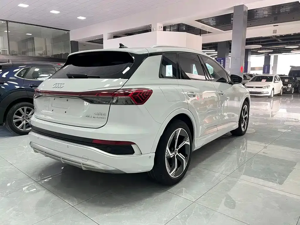 Audi Q4 e-tron 2023 из CN, фото 5