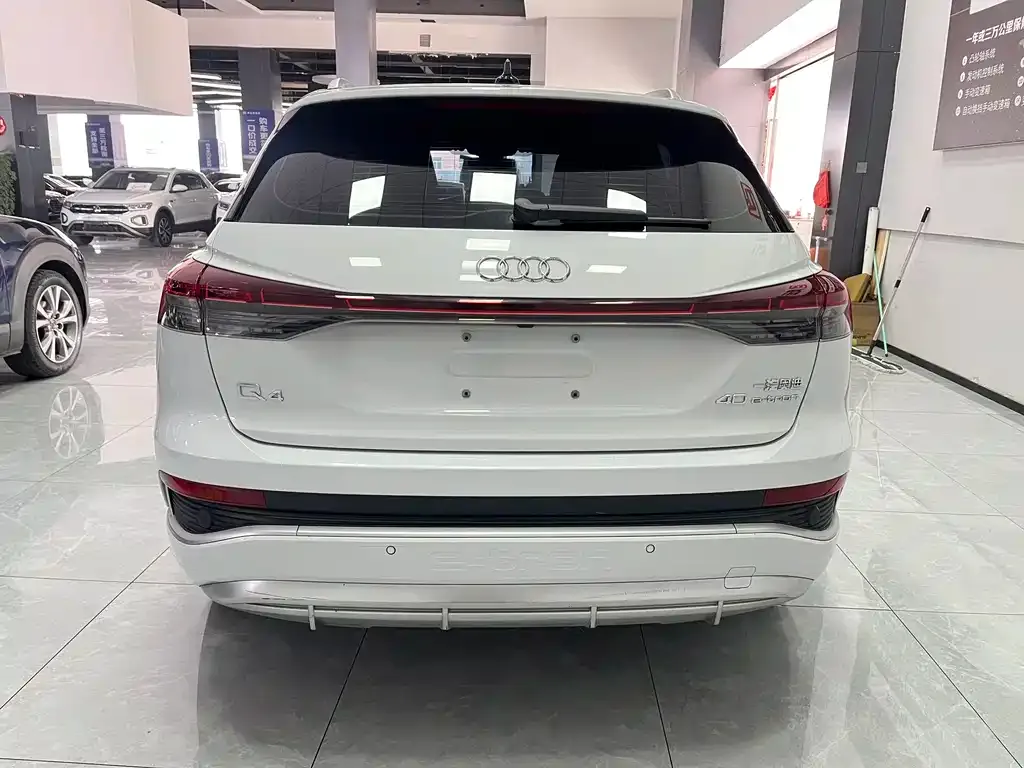 Audi Q4 e-tron 2023 из CN, фото 6
