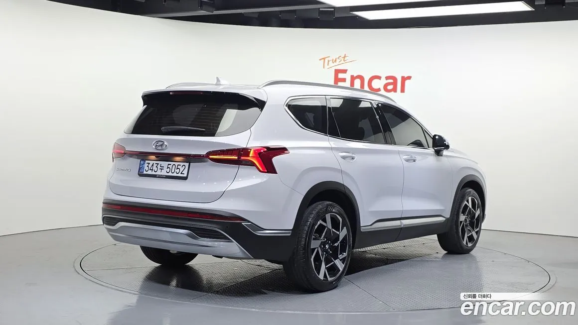 Hyundai Santafe — фото 10