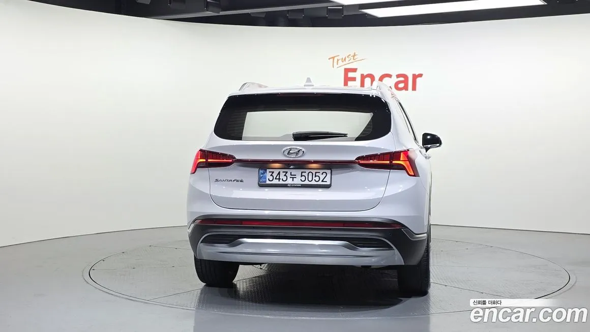Hyundai Santafe — фото 6