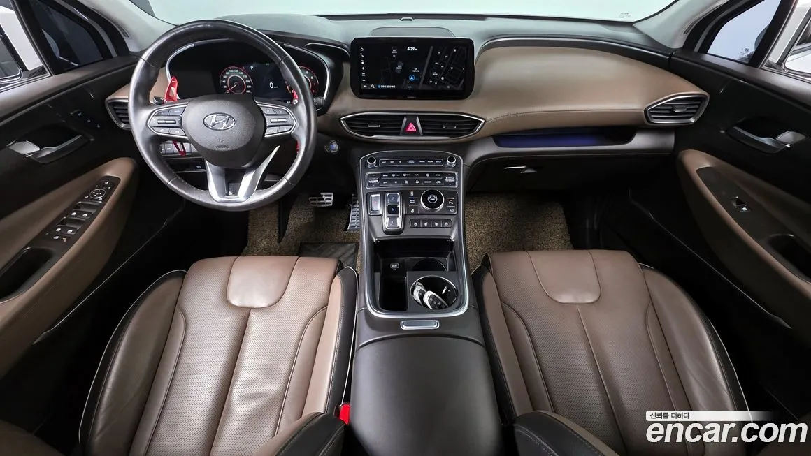 Hyundai Santafe — фото 4