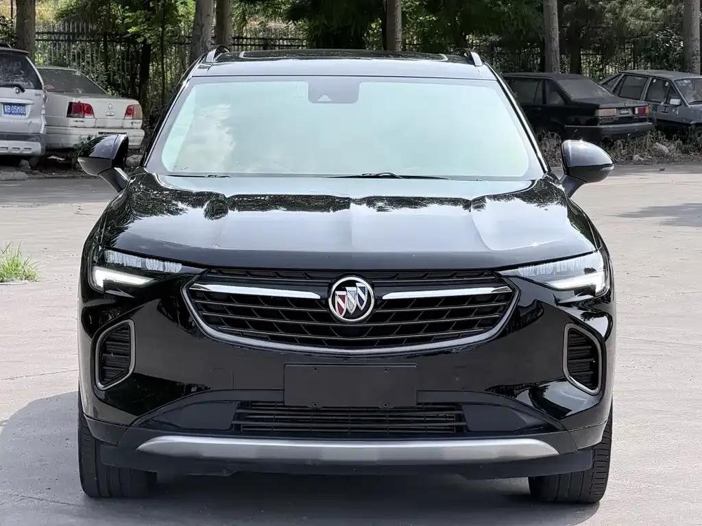 Buick Envision S — фото 6