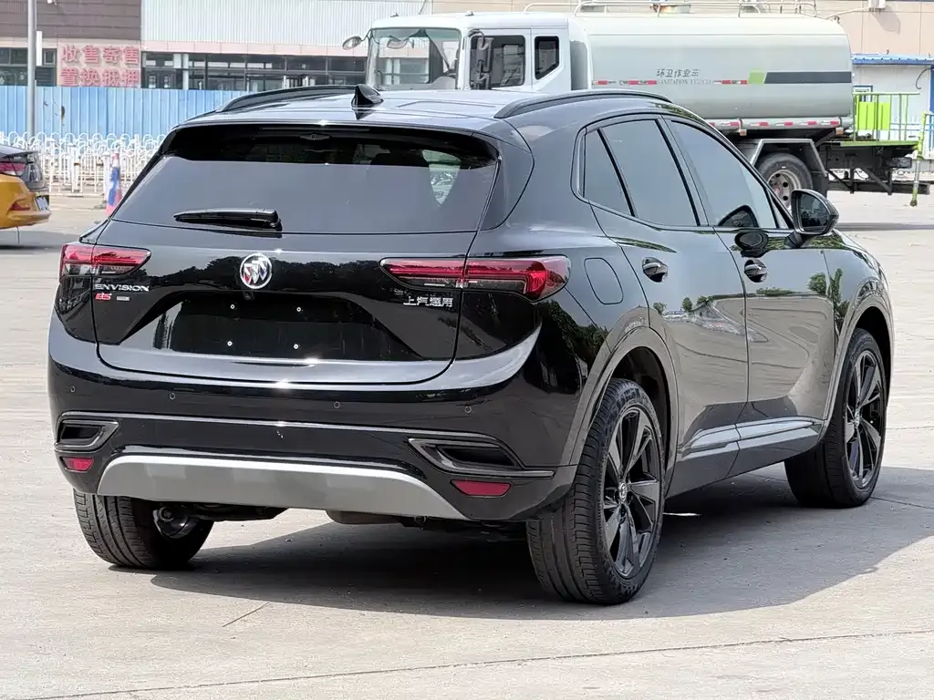 Buick Envision S — фото 8
