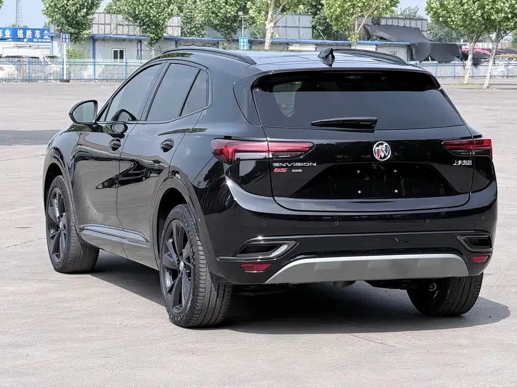 Buick Envision S — фото 10