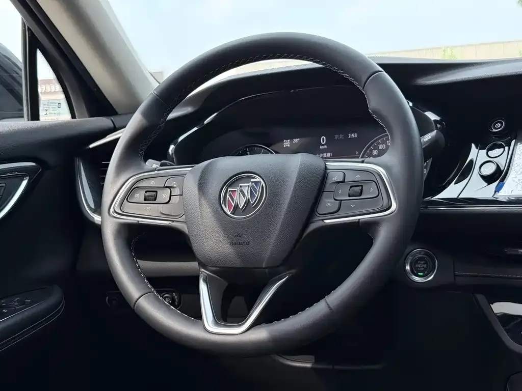 Buick Envision S — фото 3