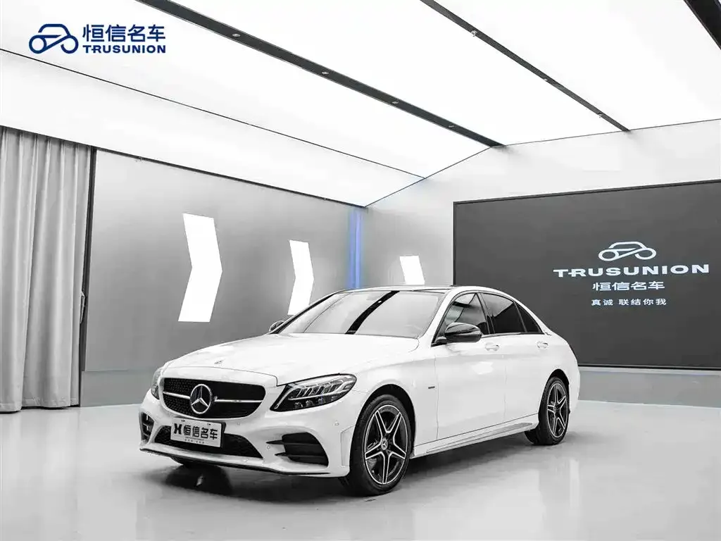 Mercedes-Benz C-Class — фото 10