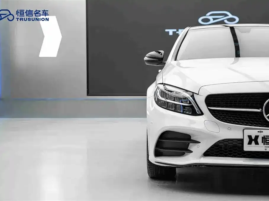 Mercedes-Benz C-Class — фото 2