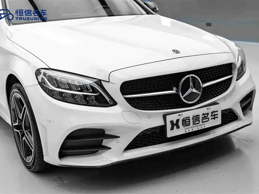 Mercedes-Benz C-Class — фото 6