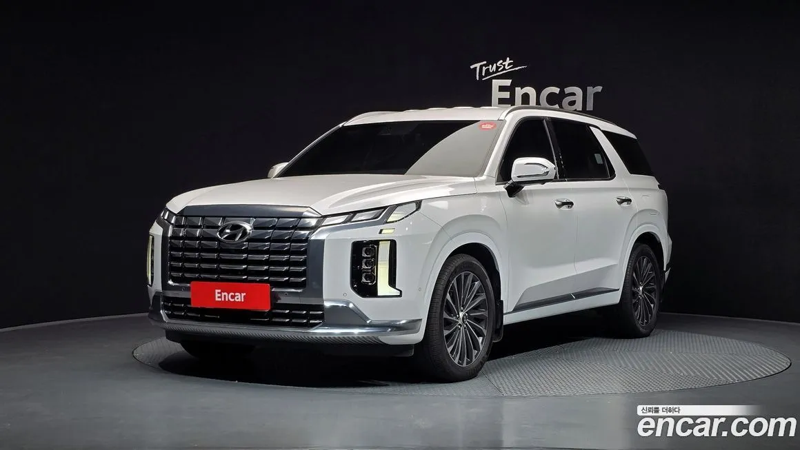 Hyundai Palisade — фото 1