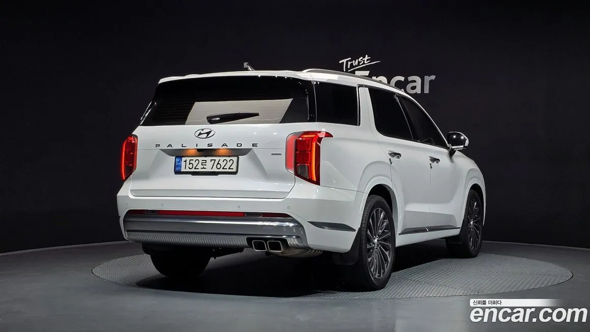 Hyundai Palisade — фото 5
