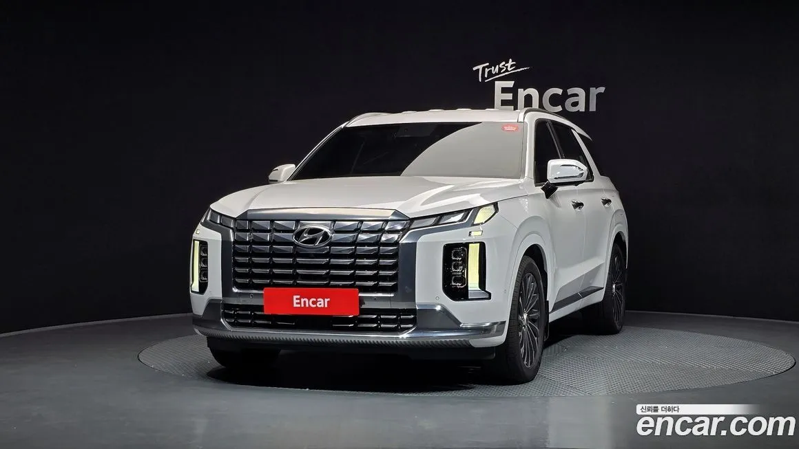 Hyundai Palisade — фото 3