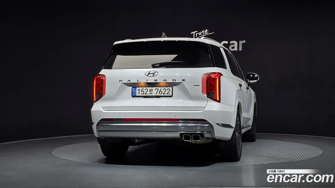 Hyundai Palisade — фото 2
