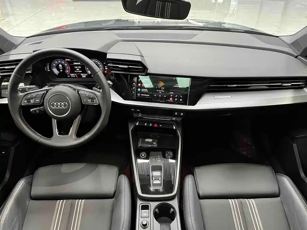 Audi A3 — фото 3