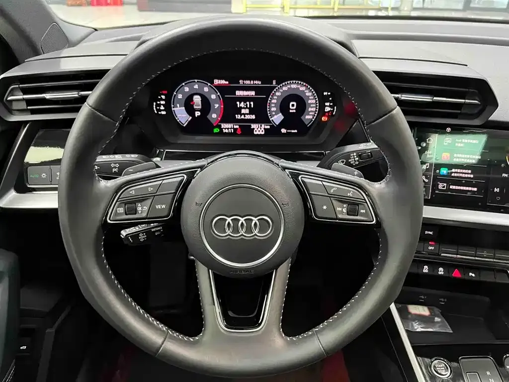 Audi A3 — фото 5