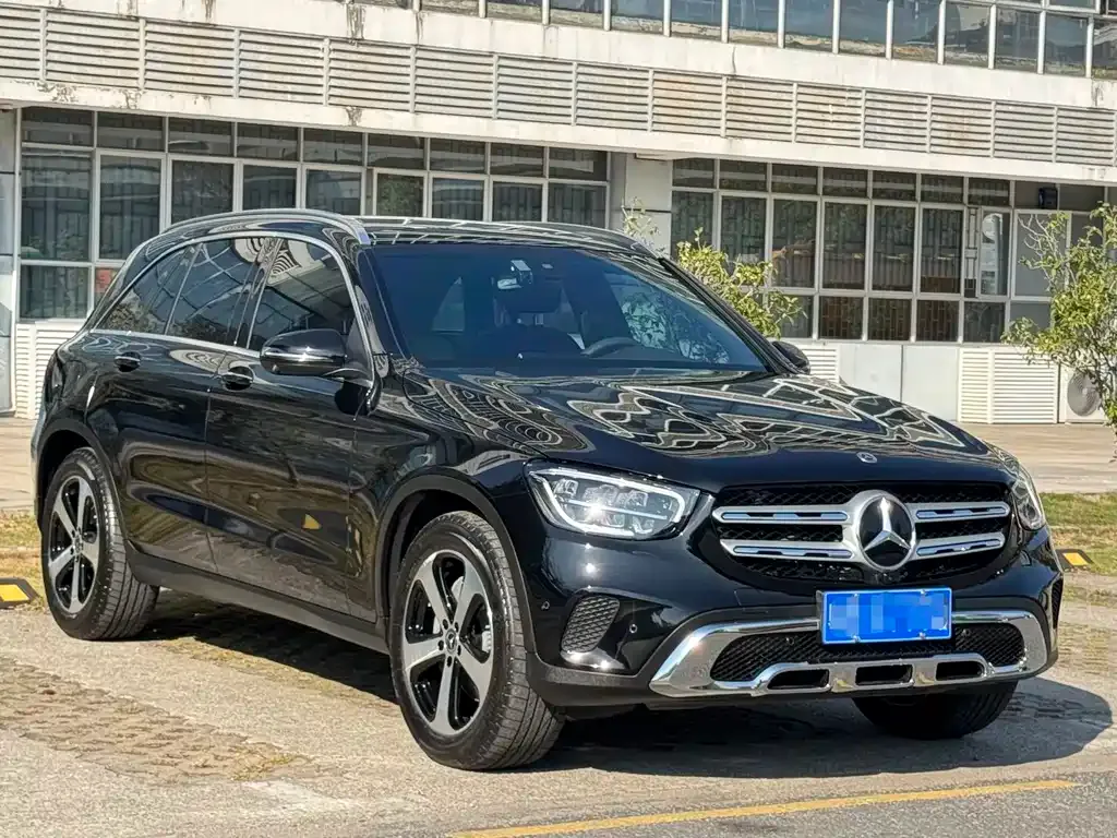 Mercedes-Benz GLC — фото 5