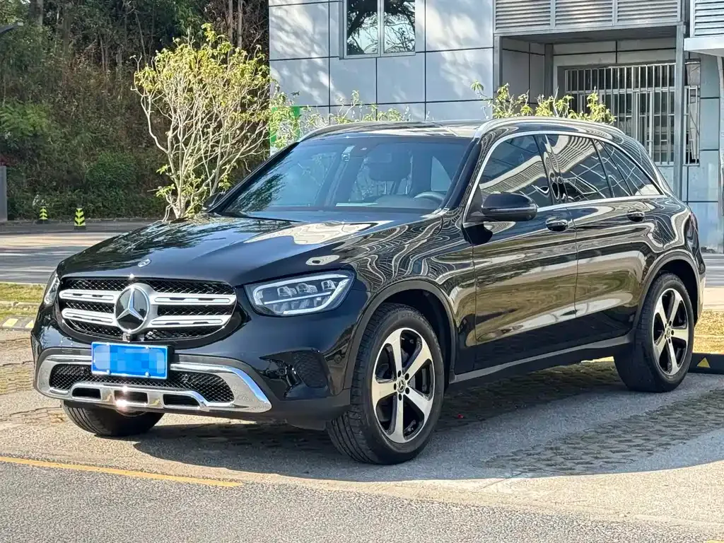 Mercedes-Benz GLC — фото 10