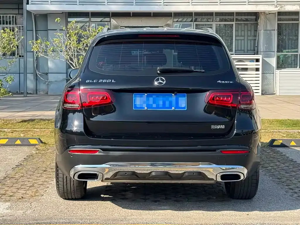 Mercedes-Benz GLC — фото 2