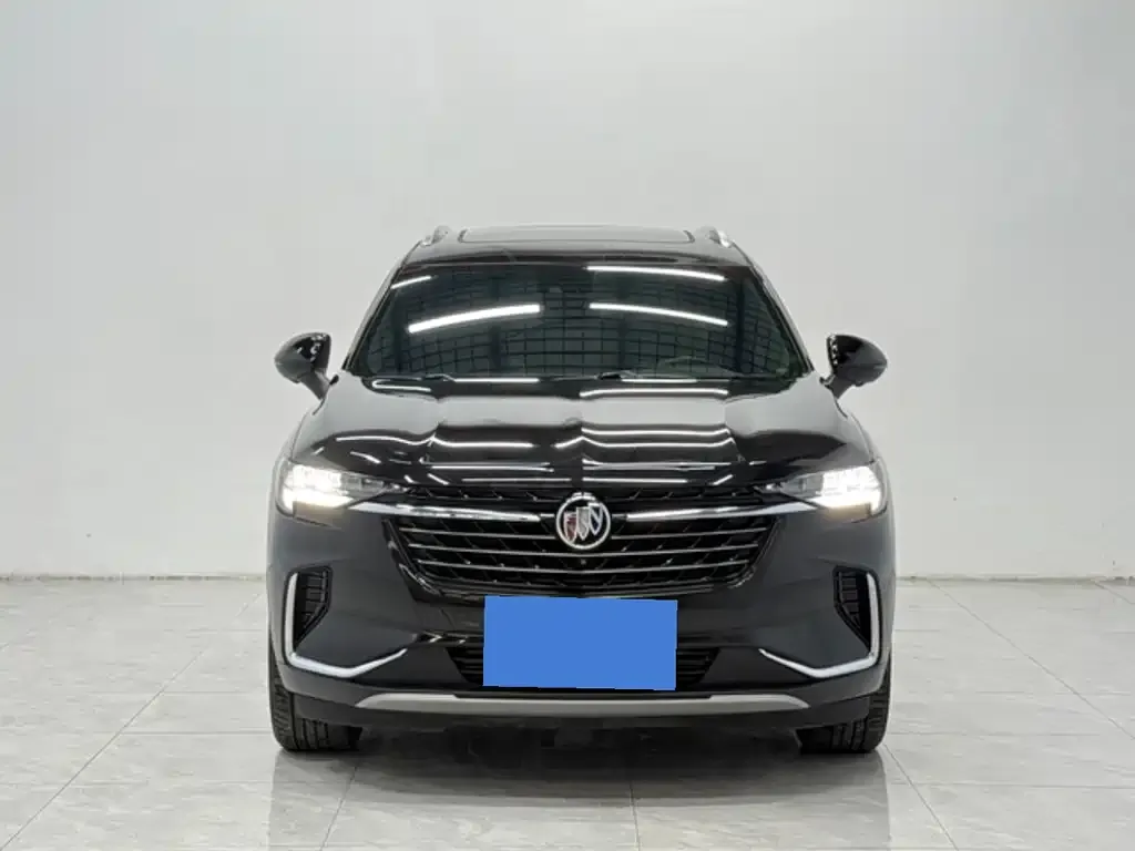 Buick Envision Plus — фото 1