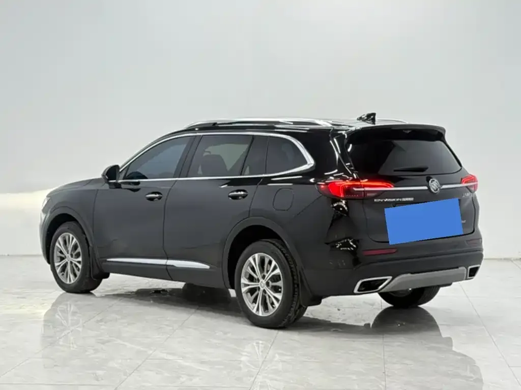 Buick Envision Plus — фото 5