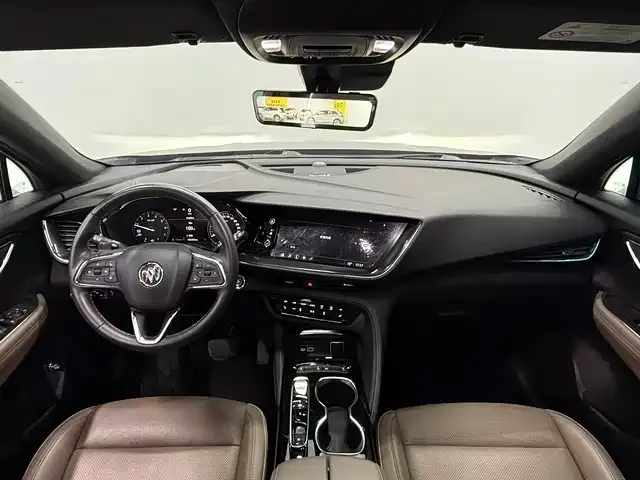 Buick Envision Plus — фото 9
