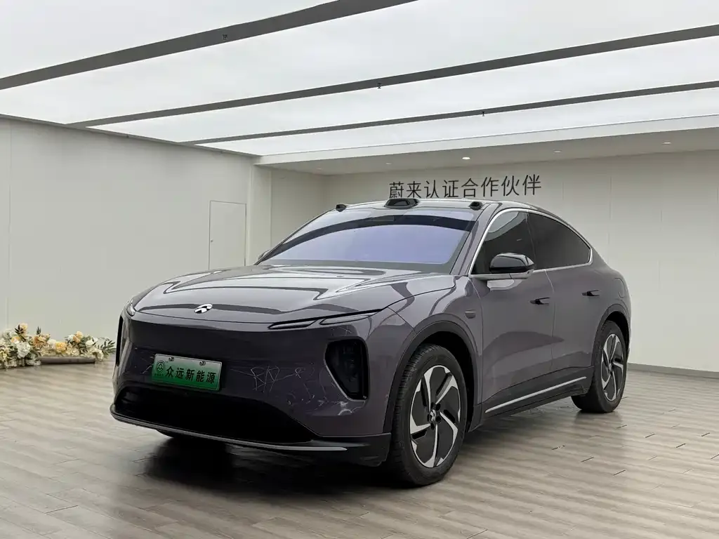 NIO EC6 — фото 1