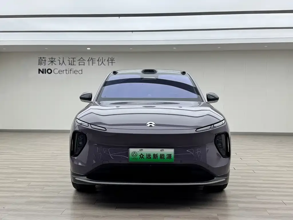 NIO EC6 — фото 3
