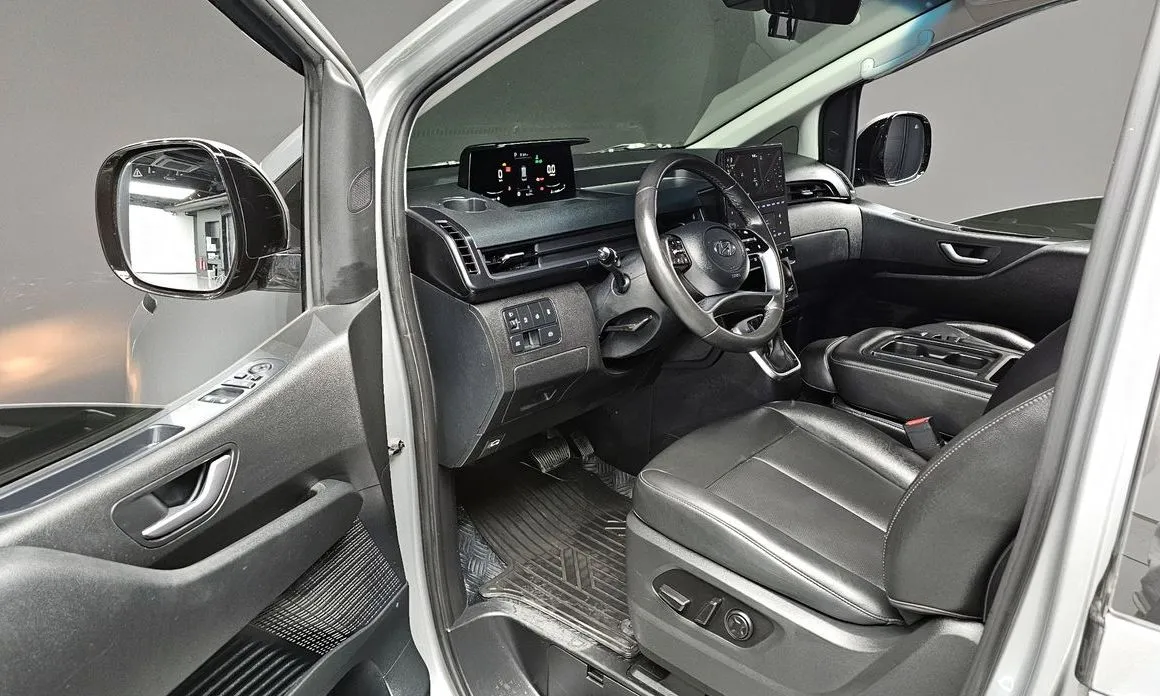 Hyundai Staria 2022 из KR, фото 7