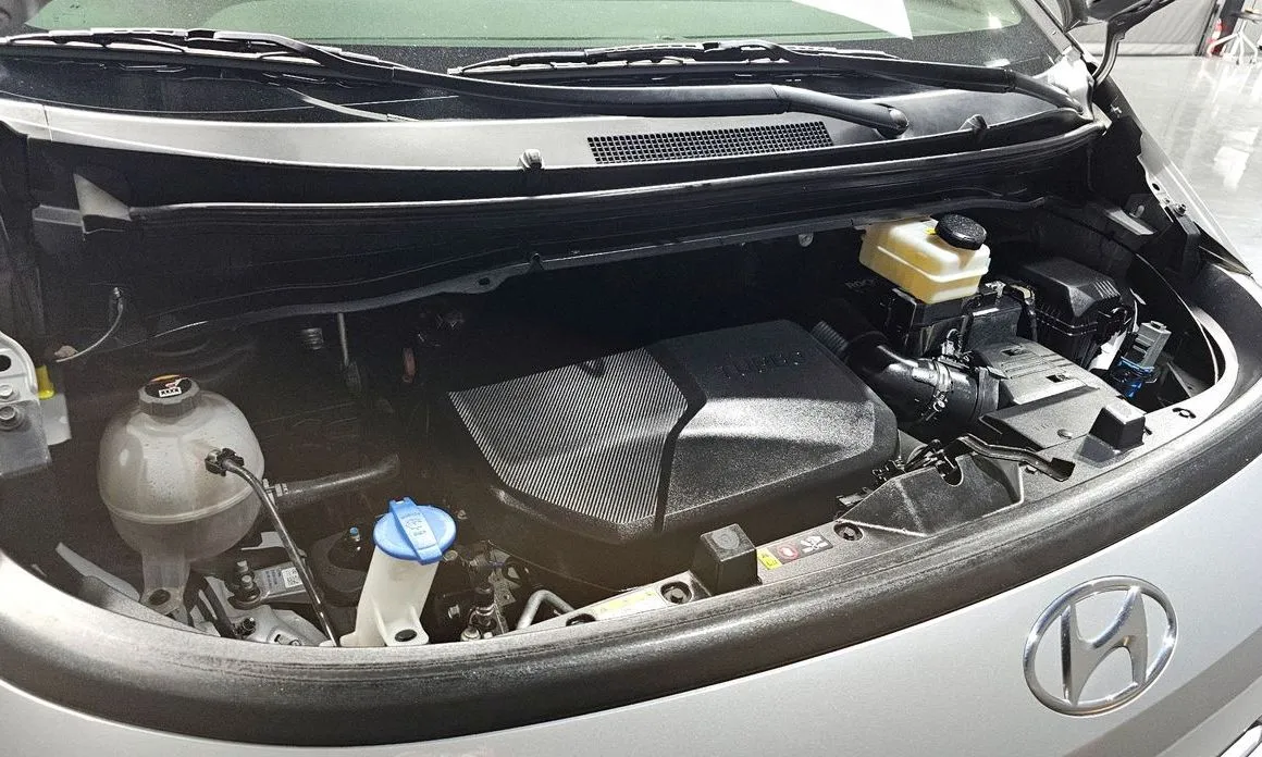 Hyundai Staria 2022 из KR, фото 9
