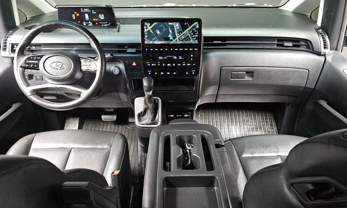 Hyundai Staria 2022 из KR, фото 10