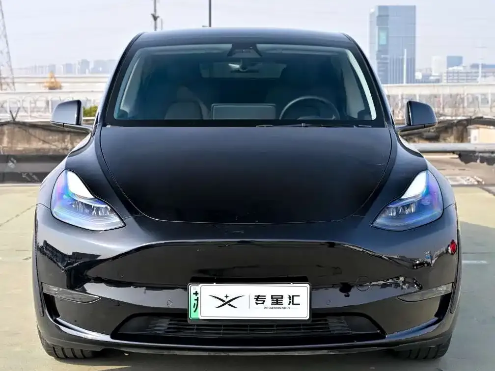 Tesla Model Y — фото 8