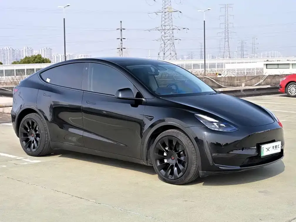 Tesla Model Y — фото 4