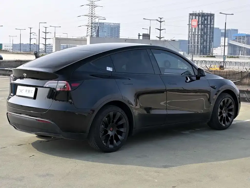 Tesla Model Y — фото 6