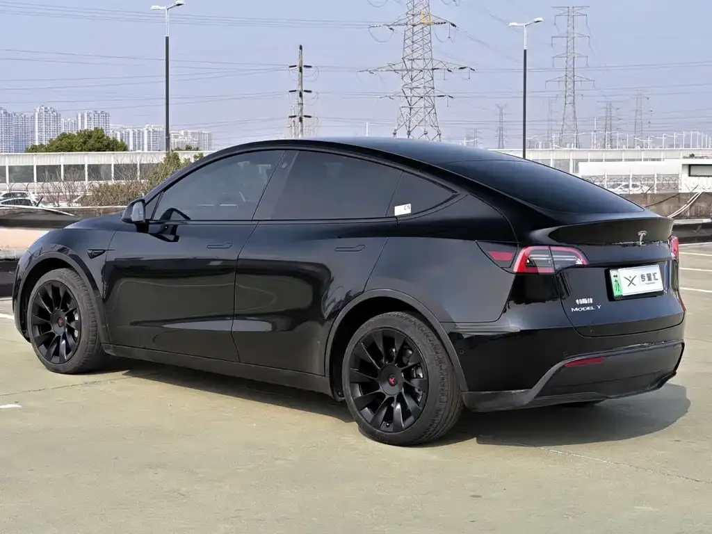 Tesla Model Y — фото 5