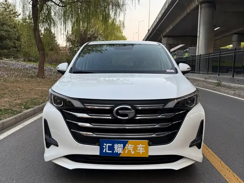 GAC Motor Trumpchi M6 — фото 4