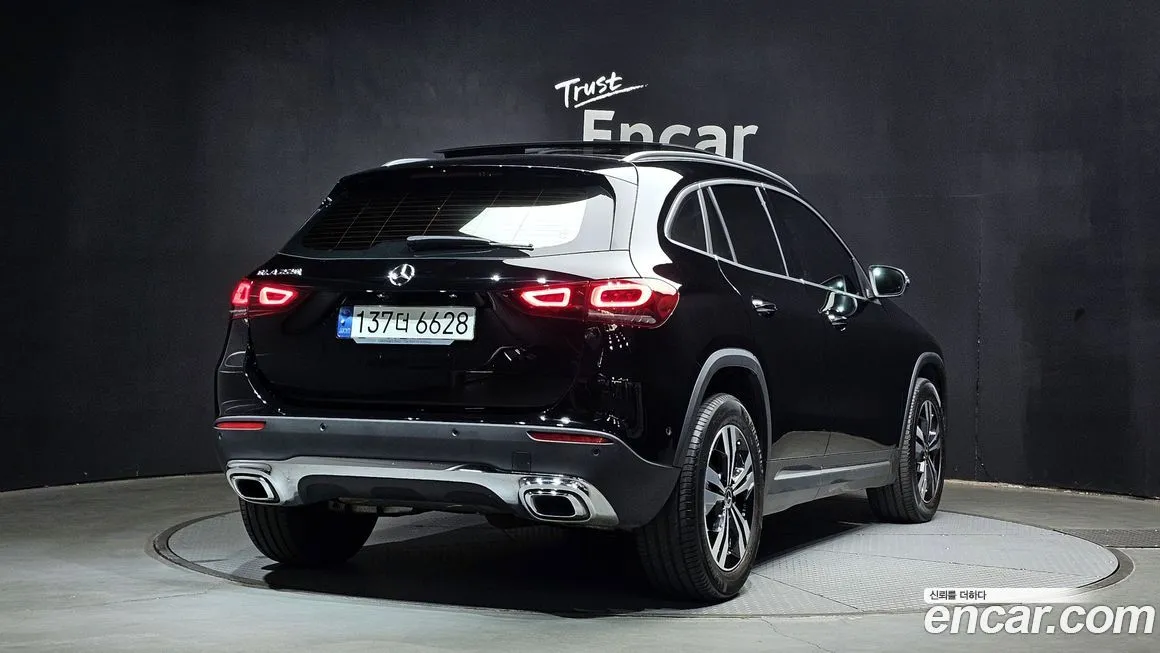 Mercedes-Benz GLA-Class 2021 из KR, фото 9
