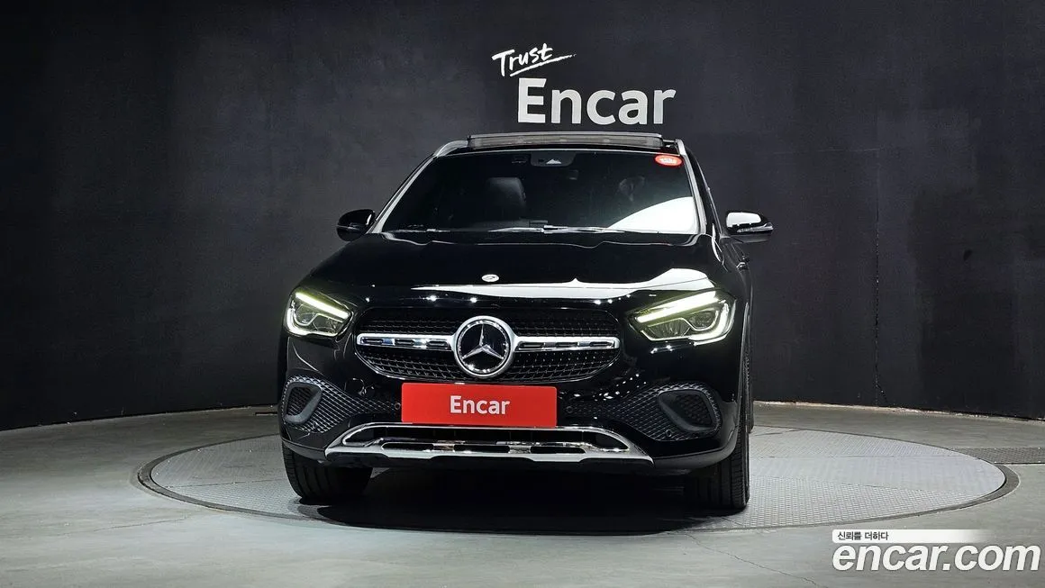 Mercedes-Benz GLA-Class 2021 из KR, фото 7