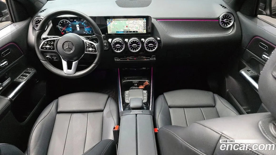 Mercedes-Benz GLA-Class 2021 из KR, фото 5