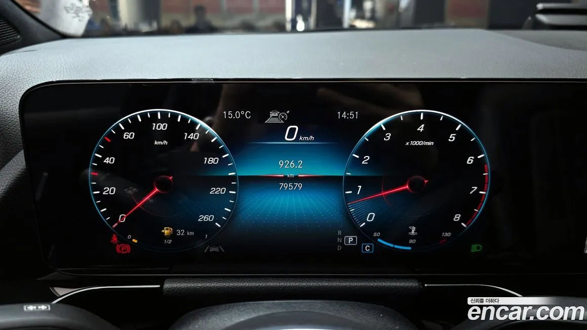 Mercedes-Benz GLA-Class 2021 из KR, фото 3