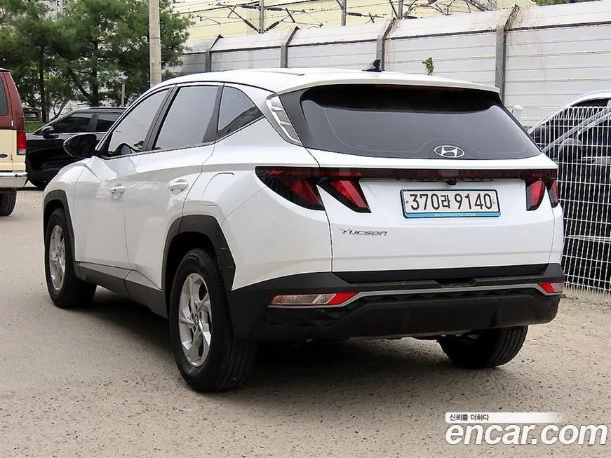 Hyundai Tucson — фото 4