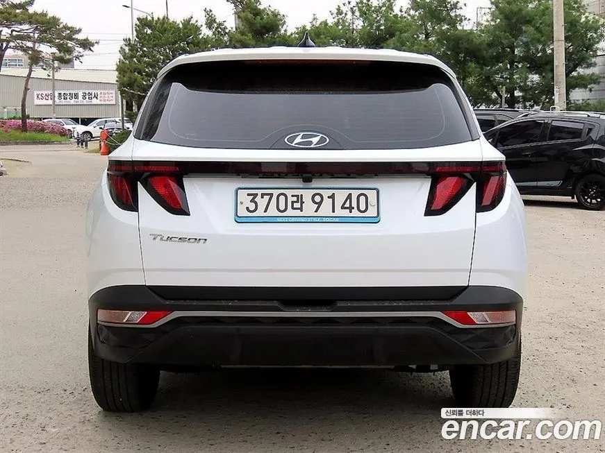 Hyundai Tucson — фото 2