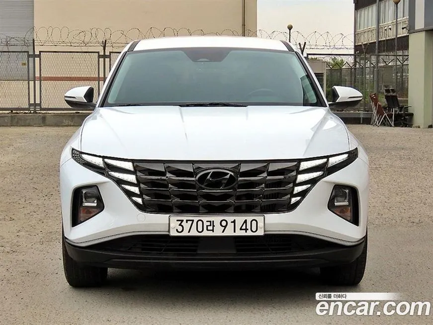 Hyundai Tucson — фото 1