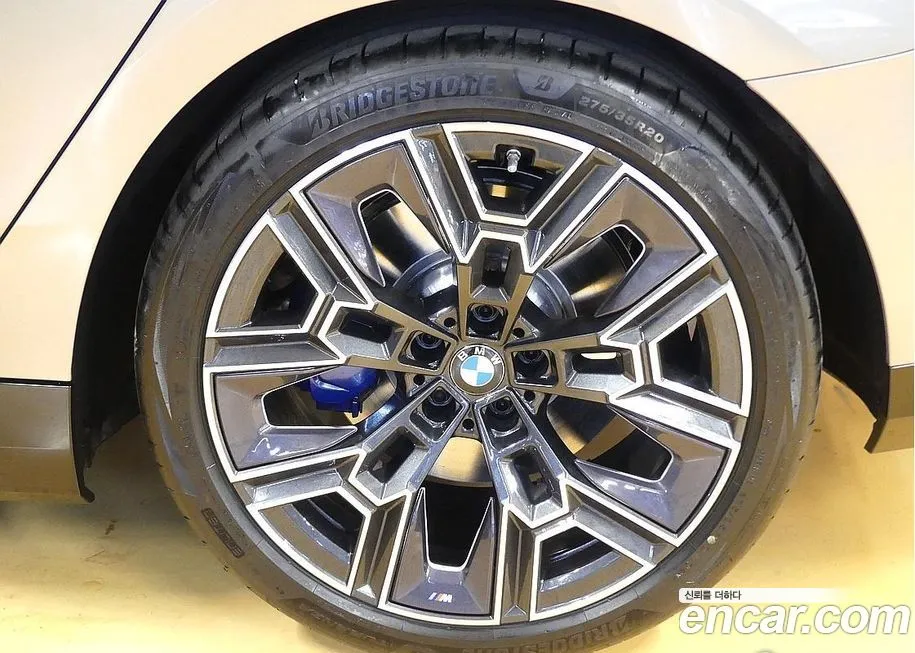 BMW 5-Series 2026 из KR, фото 10