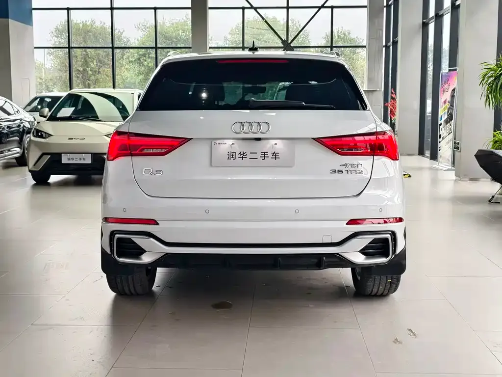 Audi Q3 — фото 6