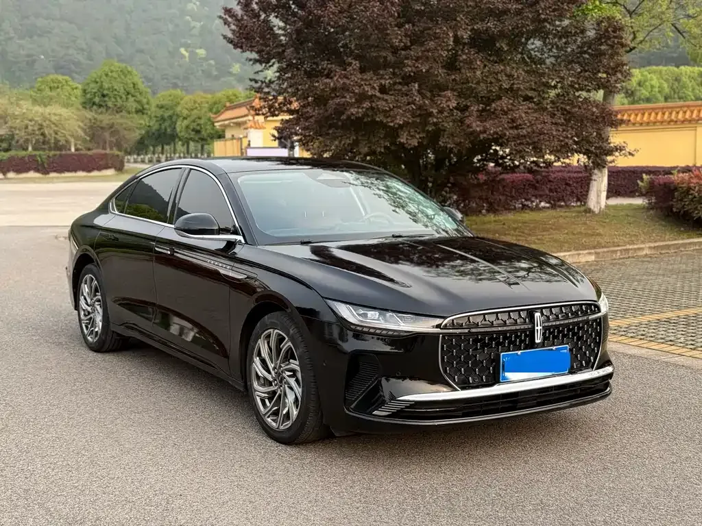 Lincoln Z 2023 из CN, фото 10