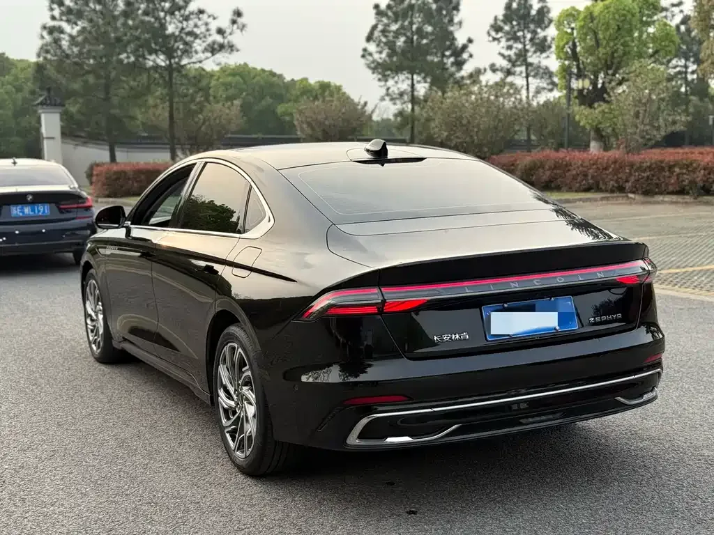 Lincoln Z 2023 из CN, фото 8