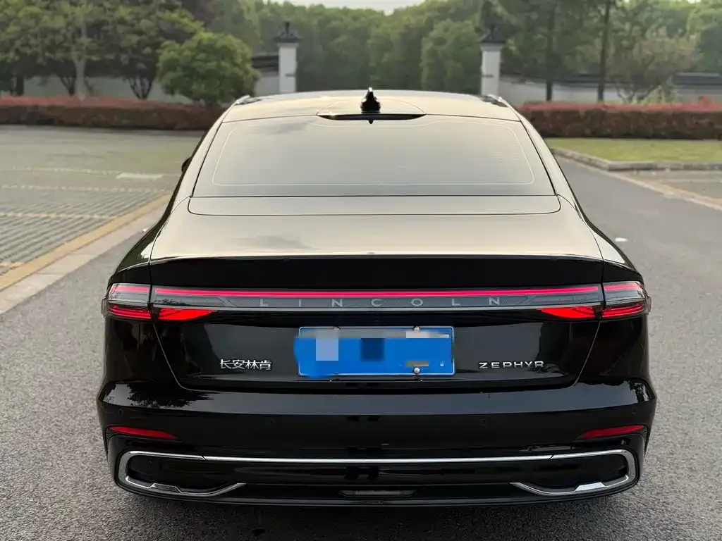 Lincoln Z 2023 из CN, фото 3